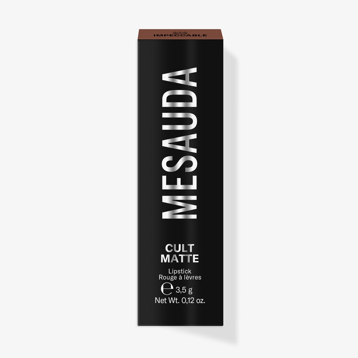 Mesauda Milano | Cult Matte Lipstick Impeccable