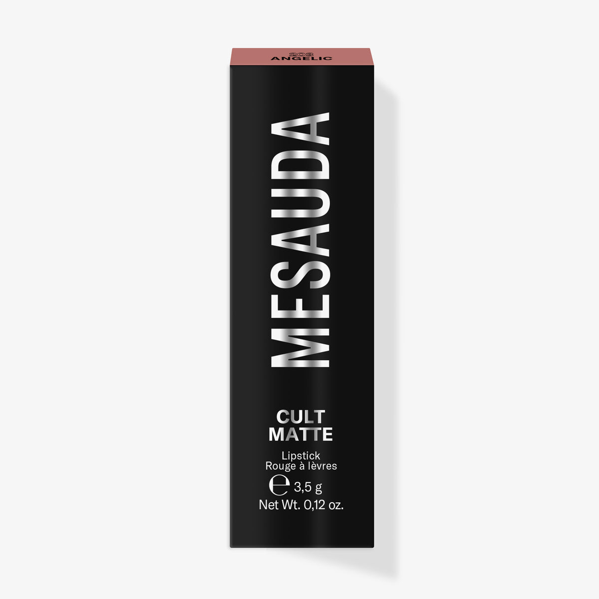 Mesauda Milano | Cult Matte Lipstick Angelic