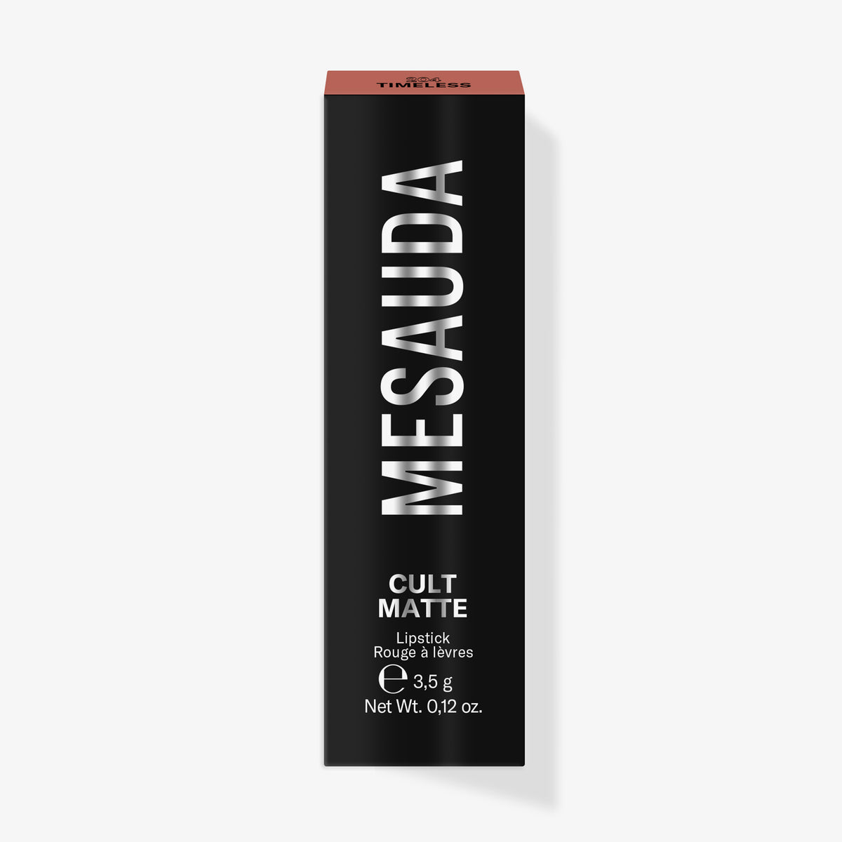 Mesauda Milano | Cult Matte Lipstick Timeless