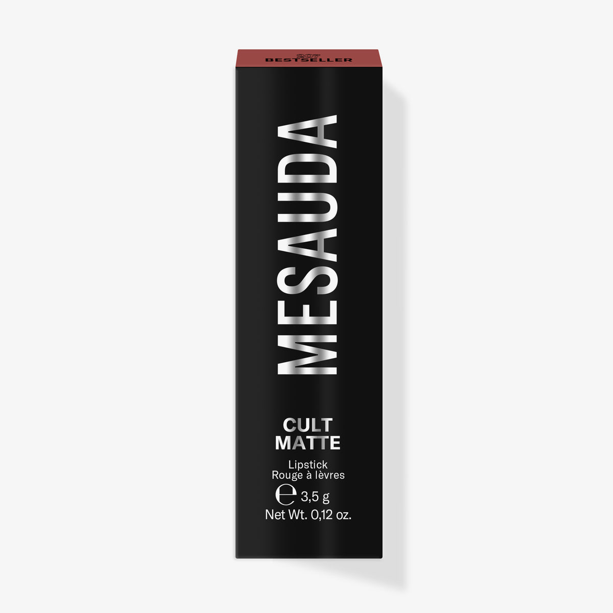 Mesauda Milano | Cult Matte Lipstick Bestseller