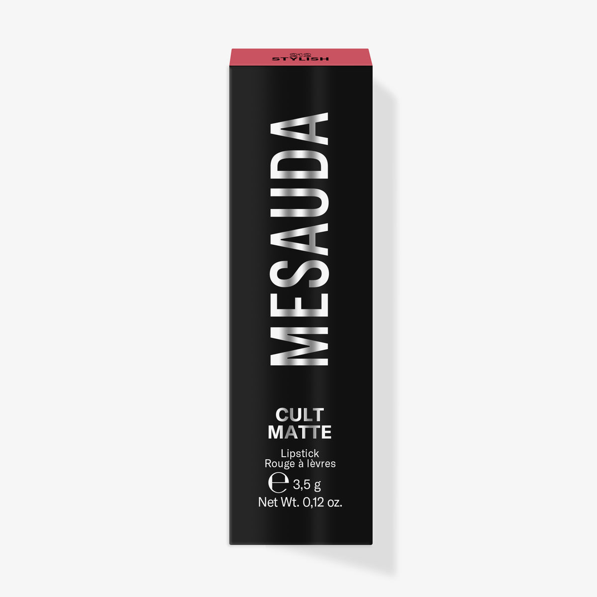 Mesauda Milano | Cult Matte Lipstick Stylish