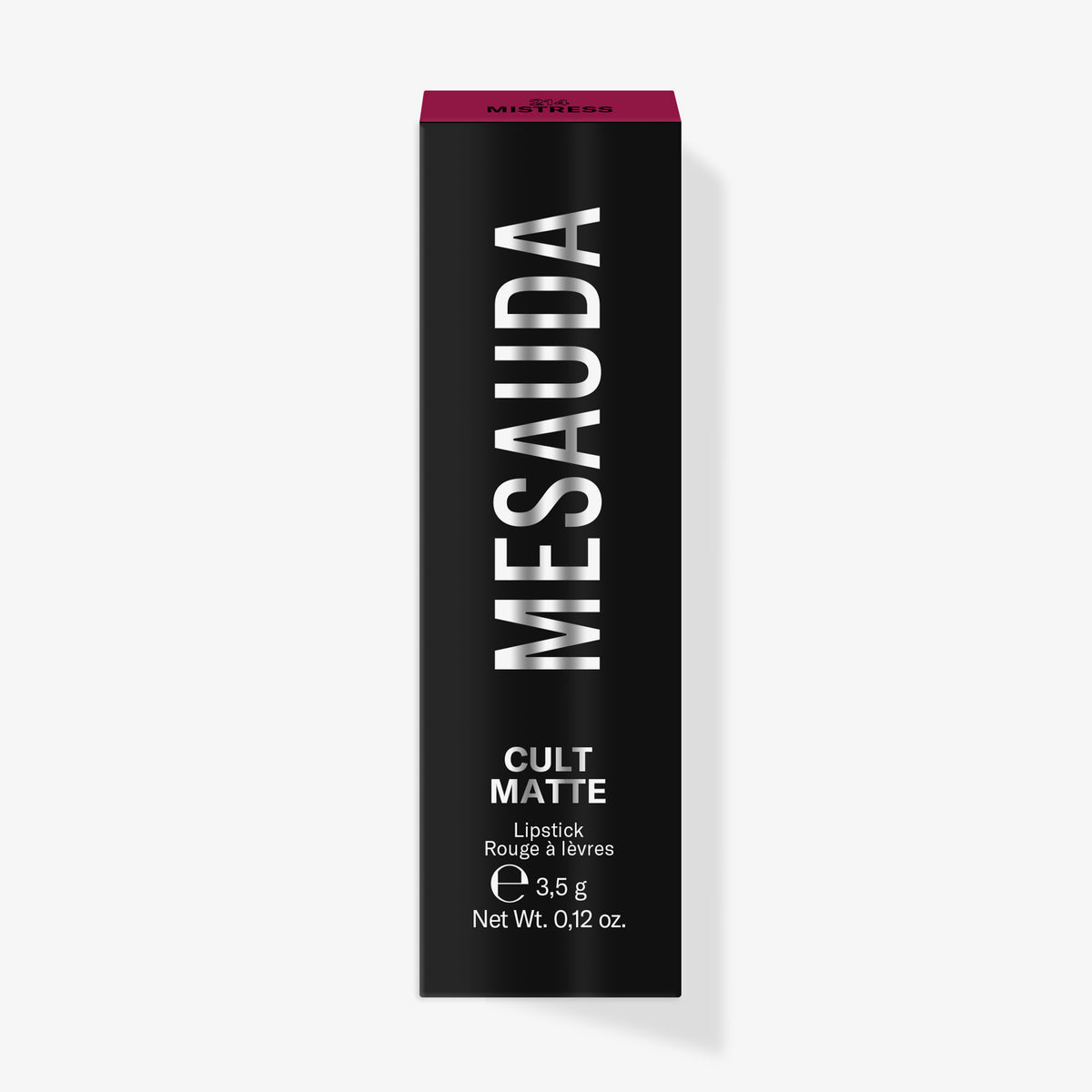 Mesauda Milano | Cult Matte Lipstick Mistress