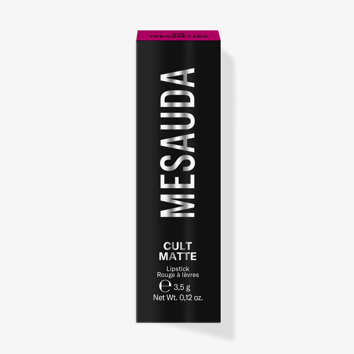 Mesauda Milano | Cult Matte Lipstick Trendsetter