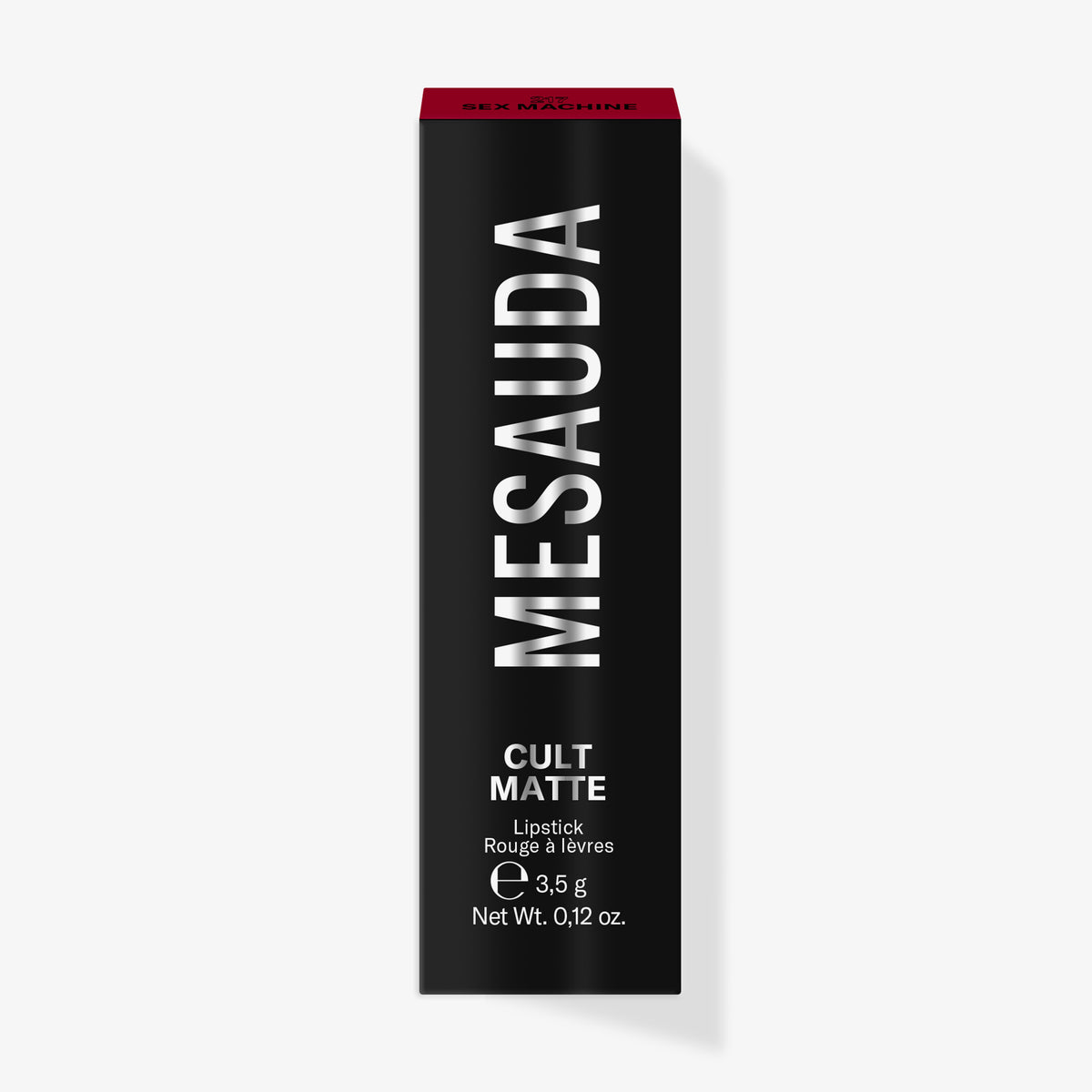 Mesauda Milano | Cult Matte Lipstick Sex Machine