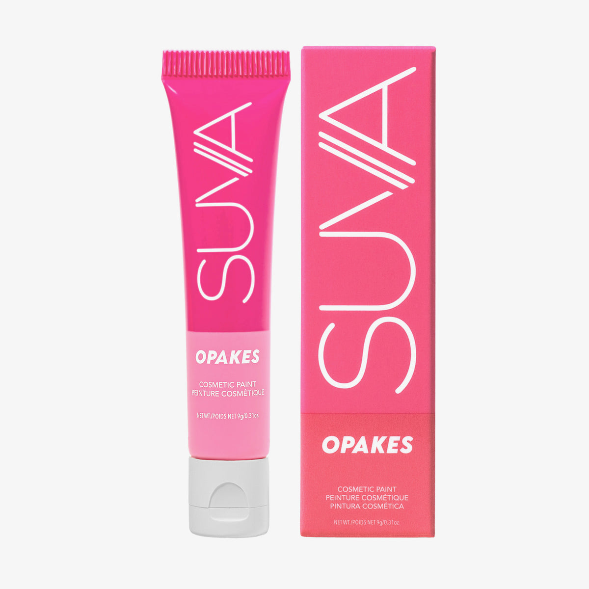 SUVA Beauty | Opakes Cosmetic Paint Pogo Pink