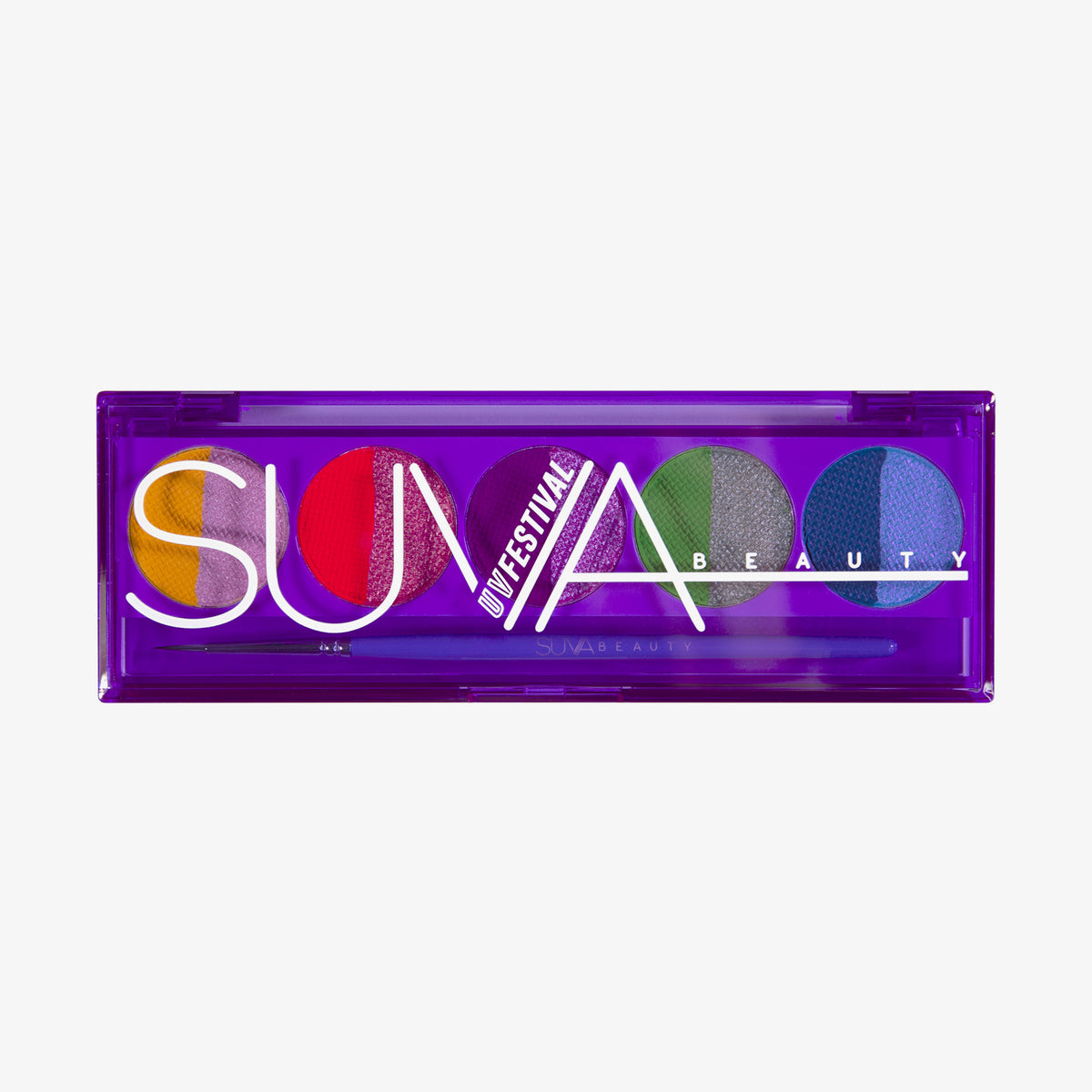 SUVA Beauty | UV Festival