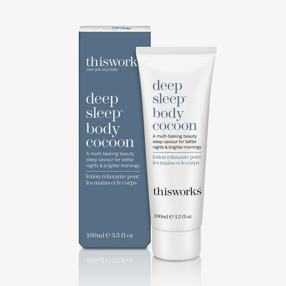 This Works | Deep Sleep Body Cocoon