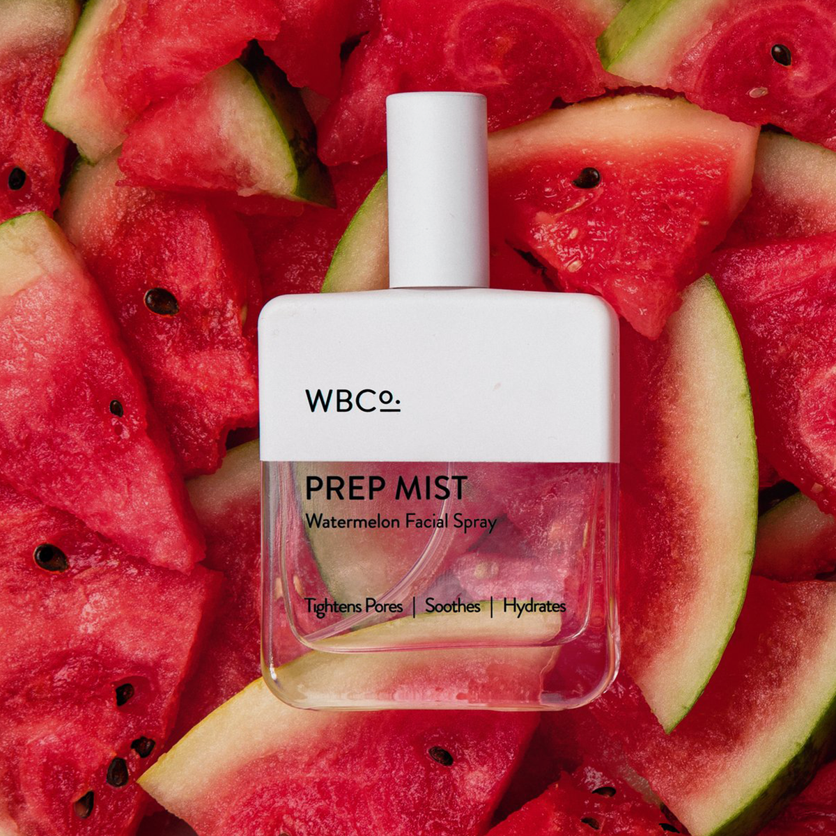 West Barn Co. | Prep & Hydrate Facial Watermelon
