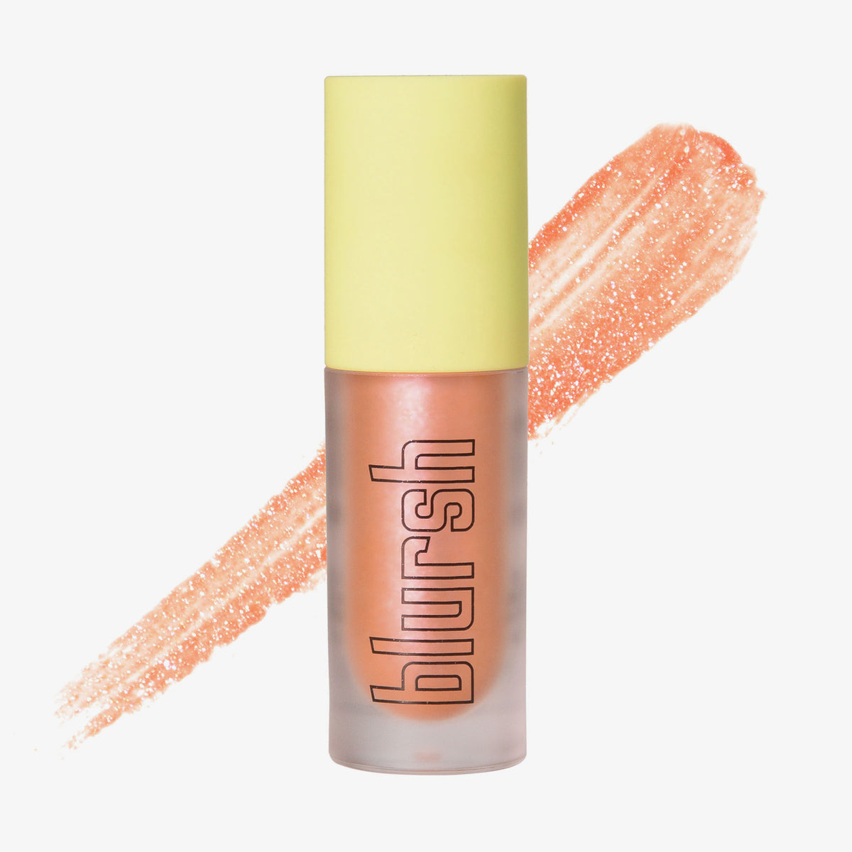 Made by Mitchell | Made by Mitchell | Blursh Lights A Chance of Peach
