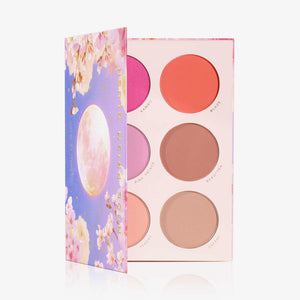 Nude Prism Blush Palette