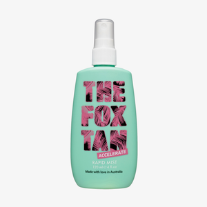 Rapid Tanning Mist