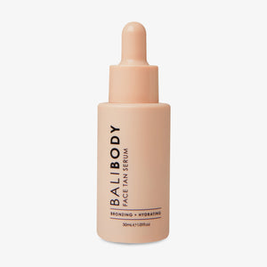 Face Tan Serum