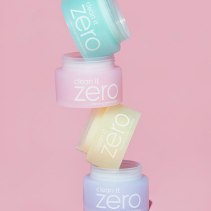 Clean It Zero Cleansing Balm Original Miniature Set