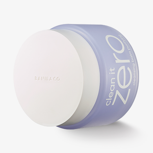 Clean It Zero Cleansing Balm Purifying