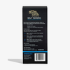 Rückseite des Self Tanning Back Applicator von Bondi Sands mit Anleitung und Produktdetails