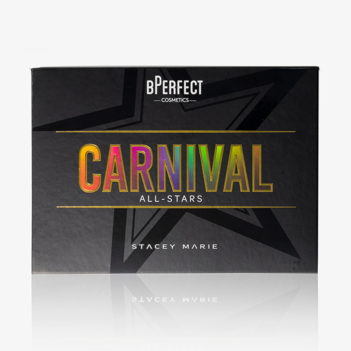 BPerfect Cosmetics | BPerfect x Stacey Marie Carnival All Stars Palette