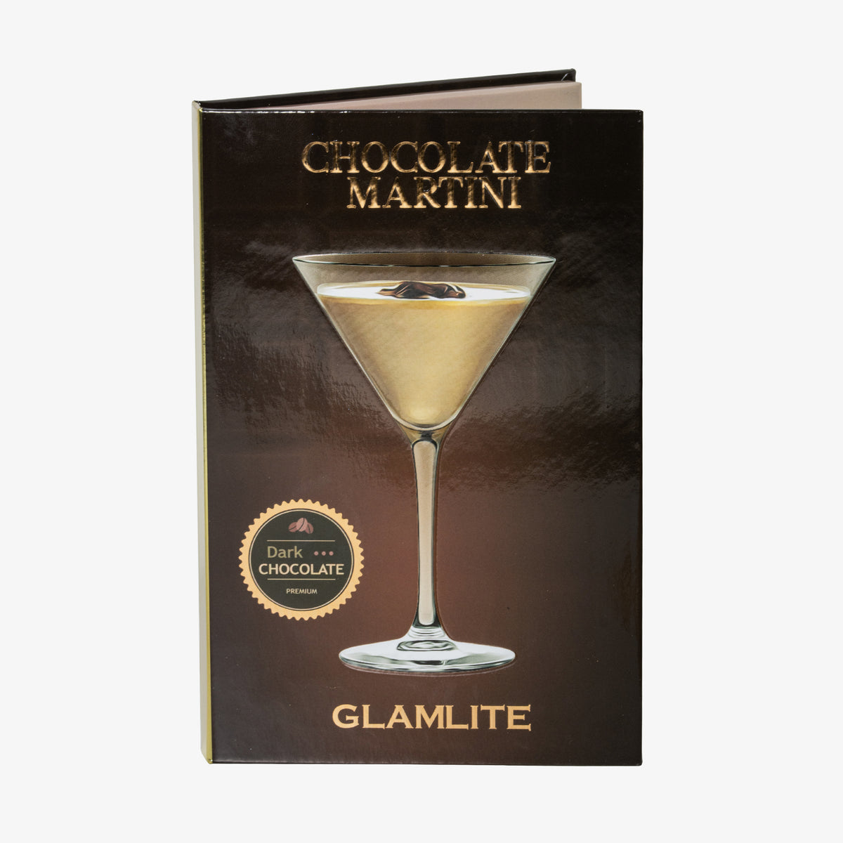 Glamlite Cosmetics | Chocolate Martini Palette