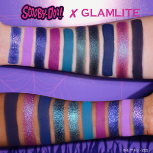 Scooby-Doo™ x Glamlite Creeps & Crawls Palette