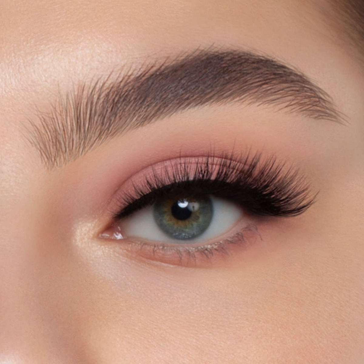Melody Lashes | Fluff Collection Lashes Ballerina