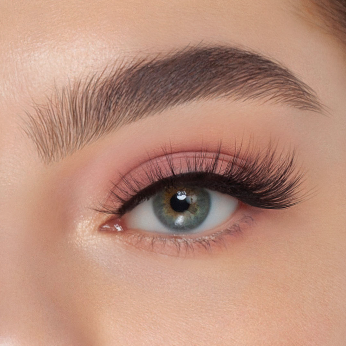 Melody Lashes | Fluff Collection Lashes Nora