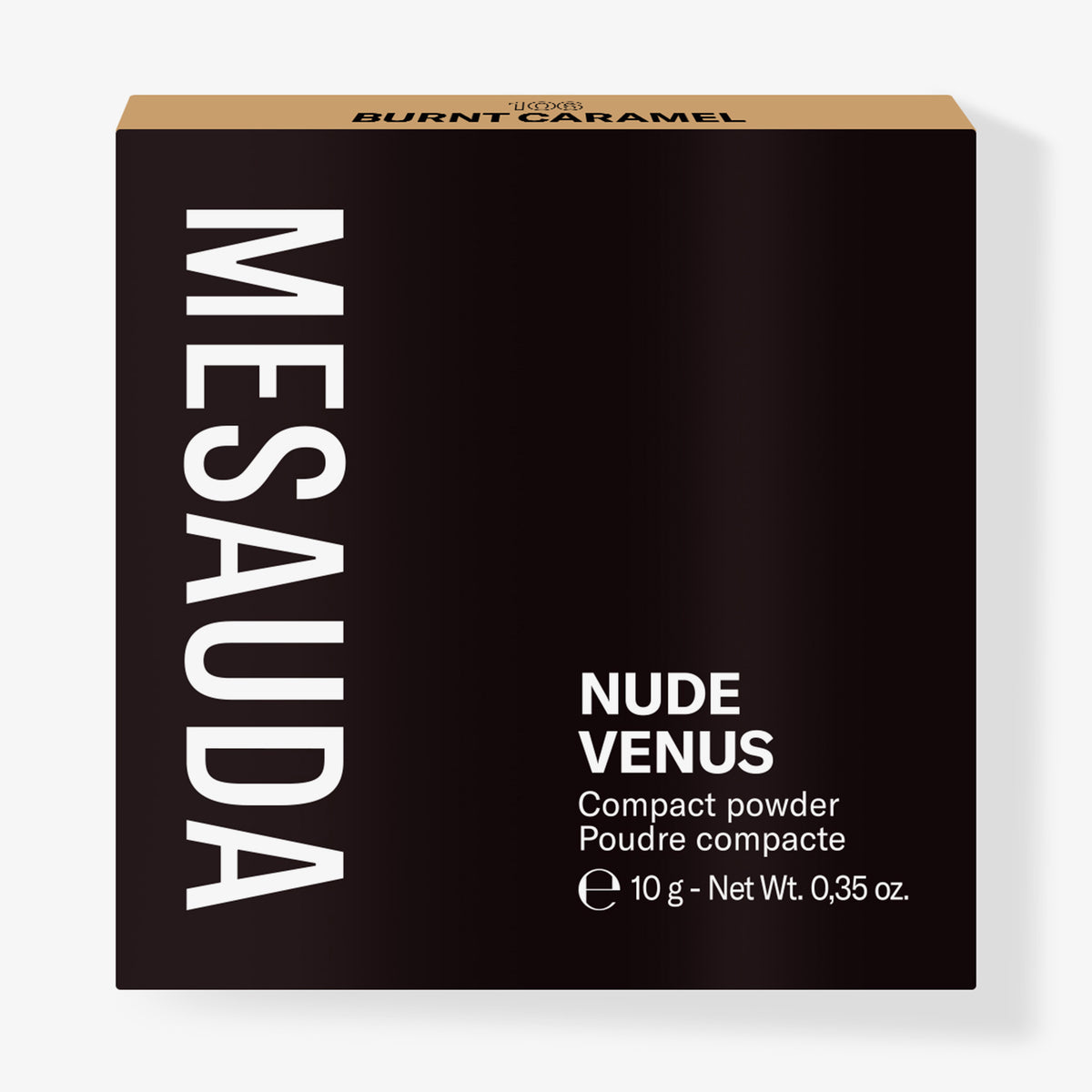 Mesauda Milano | Nude Venus Burnt Caramel