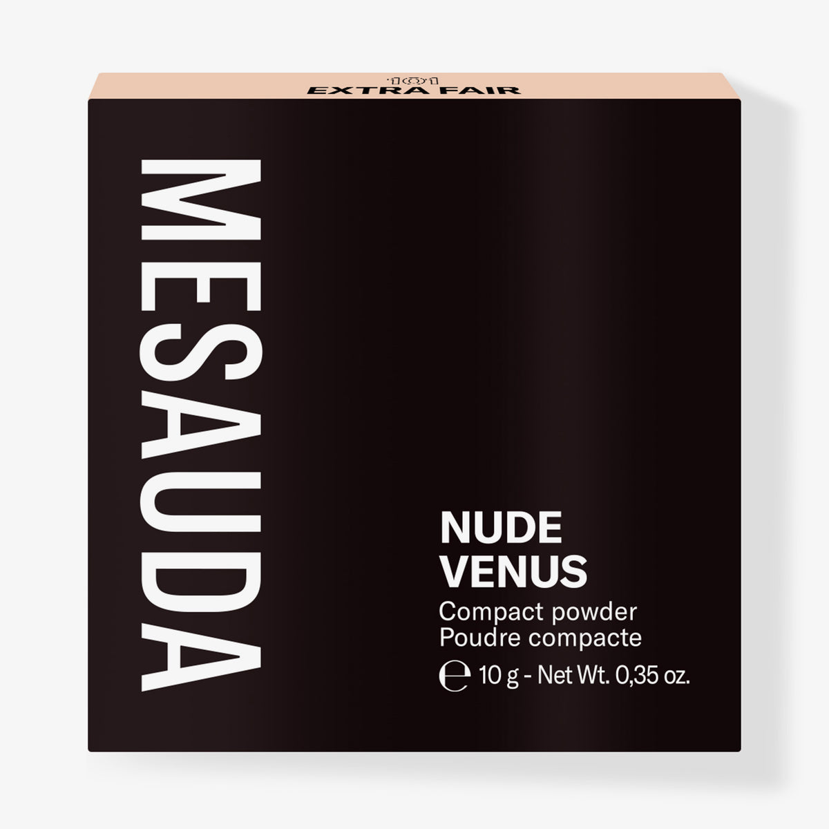 Mesauda Milano | Nude Venus Extra Fair