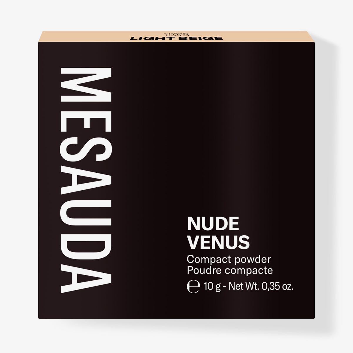 Mesauda Milano | Nude Venus Light Beige