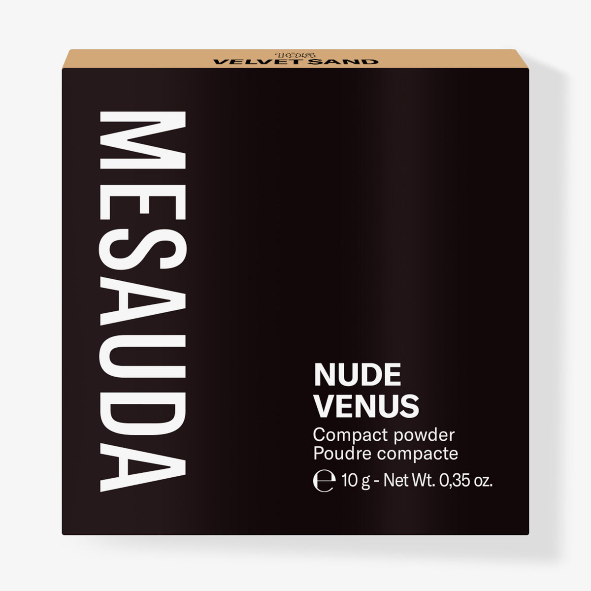 Mesauda Milano | Nude Venus Velvet Sand