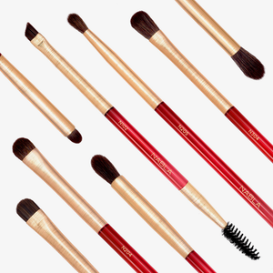 Ruby Complete Eye Brush Set