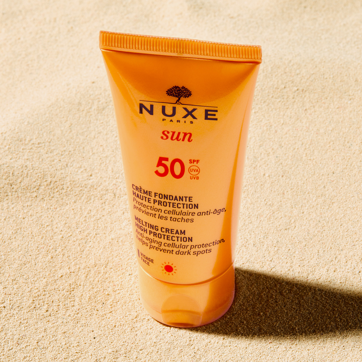 NUXE | Sun Melting Cream High Protection