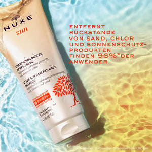 NUXE Sun After-Sun-Duschshampoo