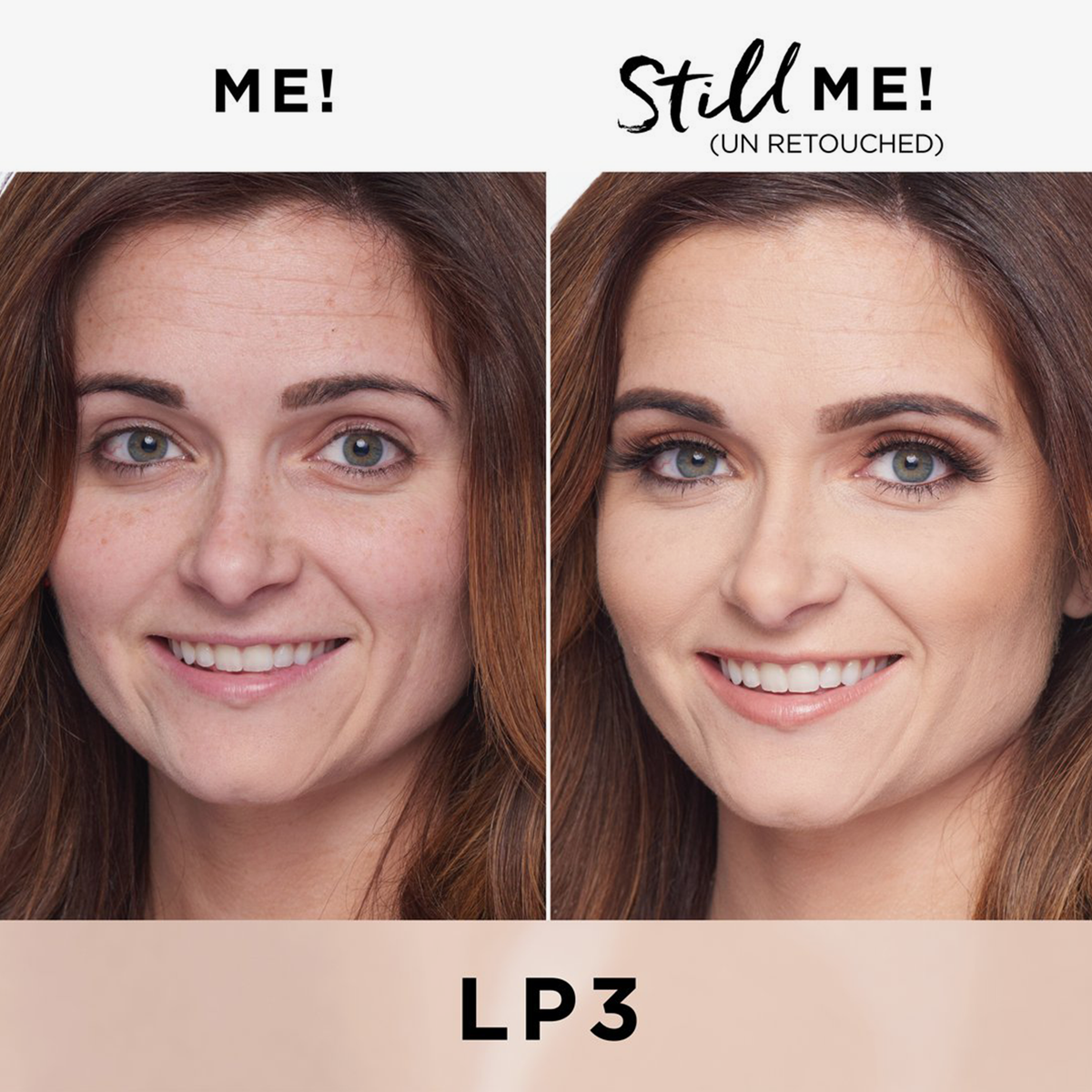 Pür Cosmetics | 4-in-1 Love Your Selfie™ Longwear Foundation & Concealer LP3