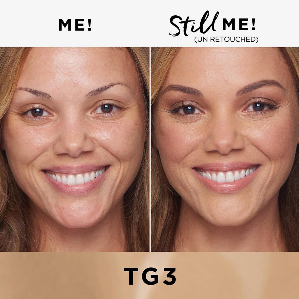 Pür Cosmetics | 4-in-1 Love Your Selfie™ Longwear Foundation & Concealer TG3