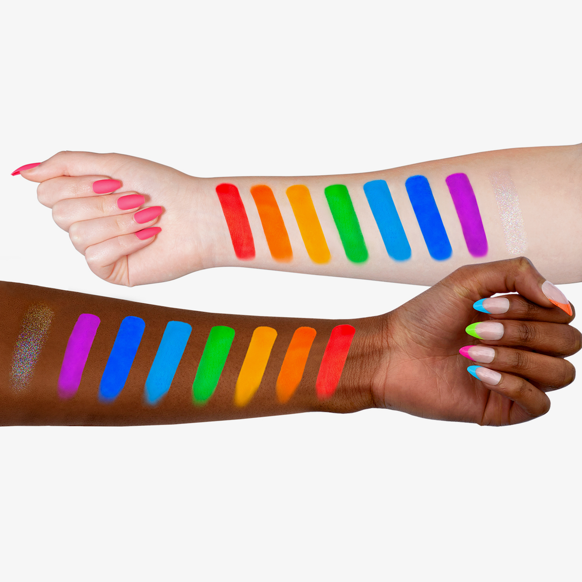 SUVA Beauty | We Make Rainbows Jealous Palette
