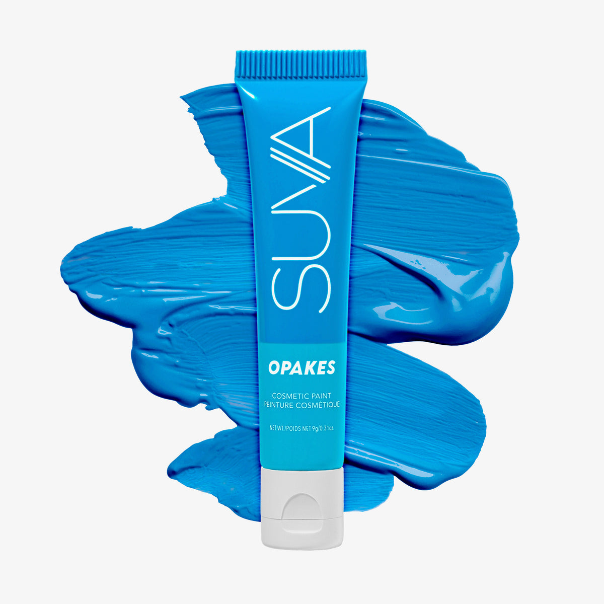 SUVA Beauty | Opakes Cosmetic Paint Blafou Blue