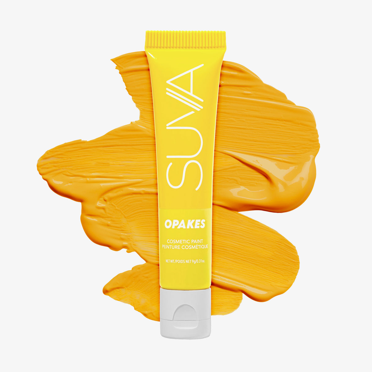 SUVA Beauty | Opakes Cosmetic Paint Hello Yellow