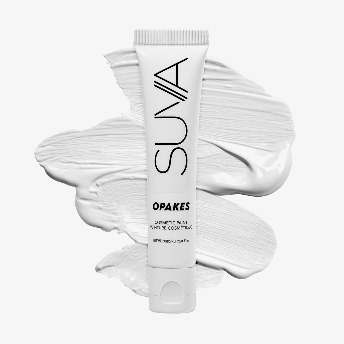 SUVA Beauty | Opakes Cosmetic Paint Willy Nilly White