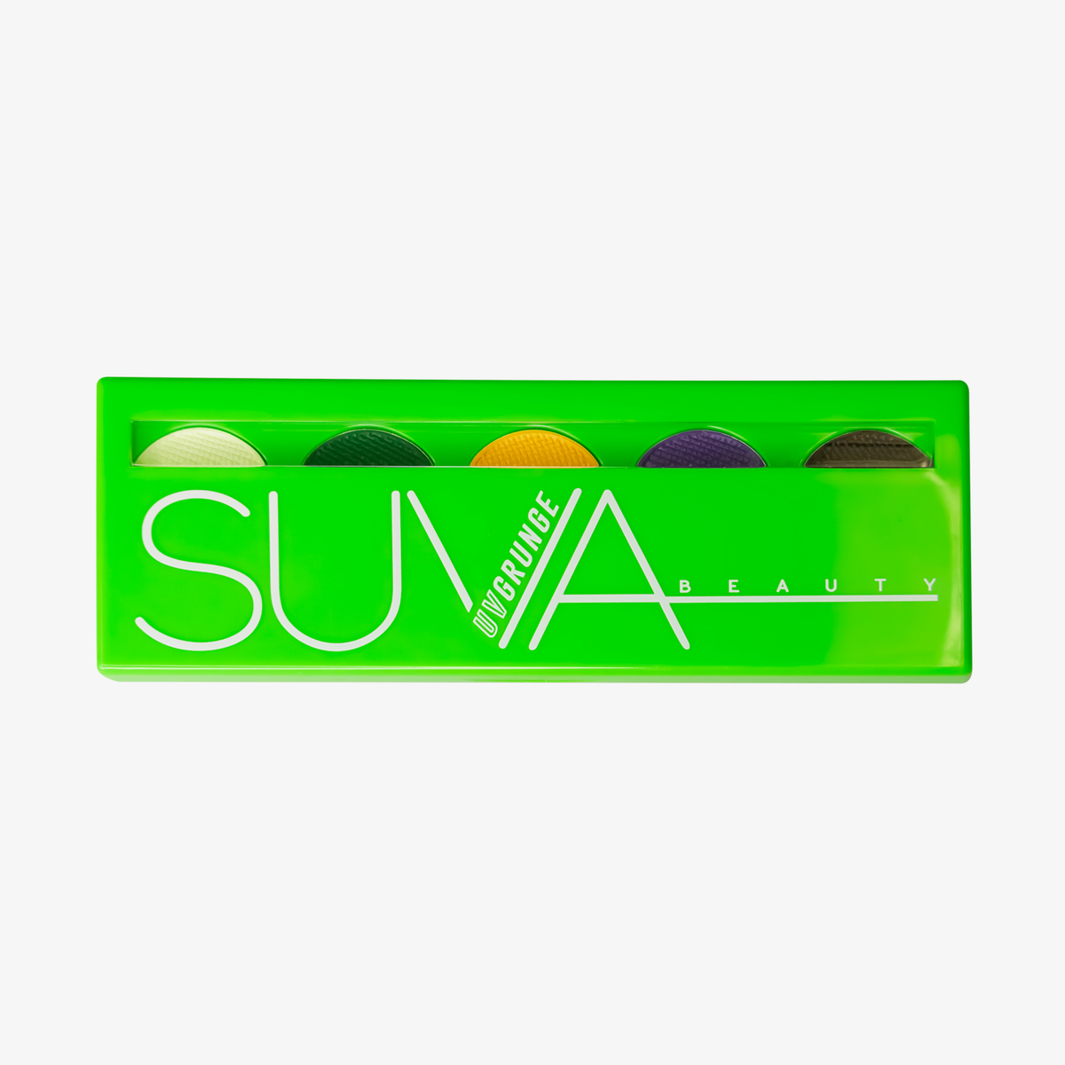SUVA Beauty | UV Grunge - Hydra FX Palette