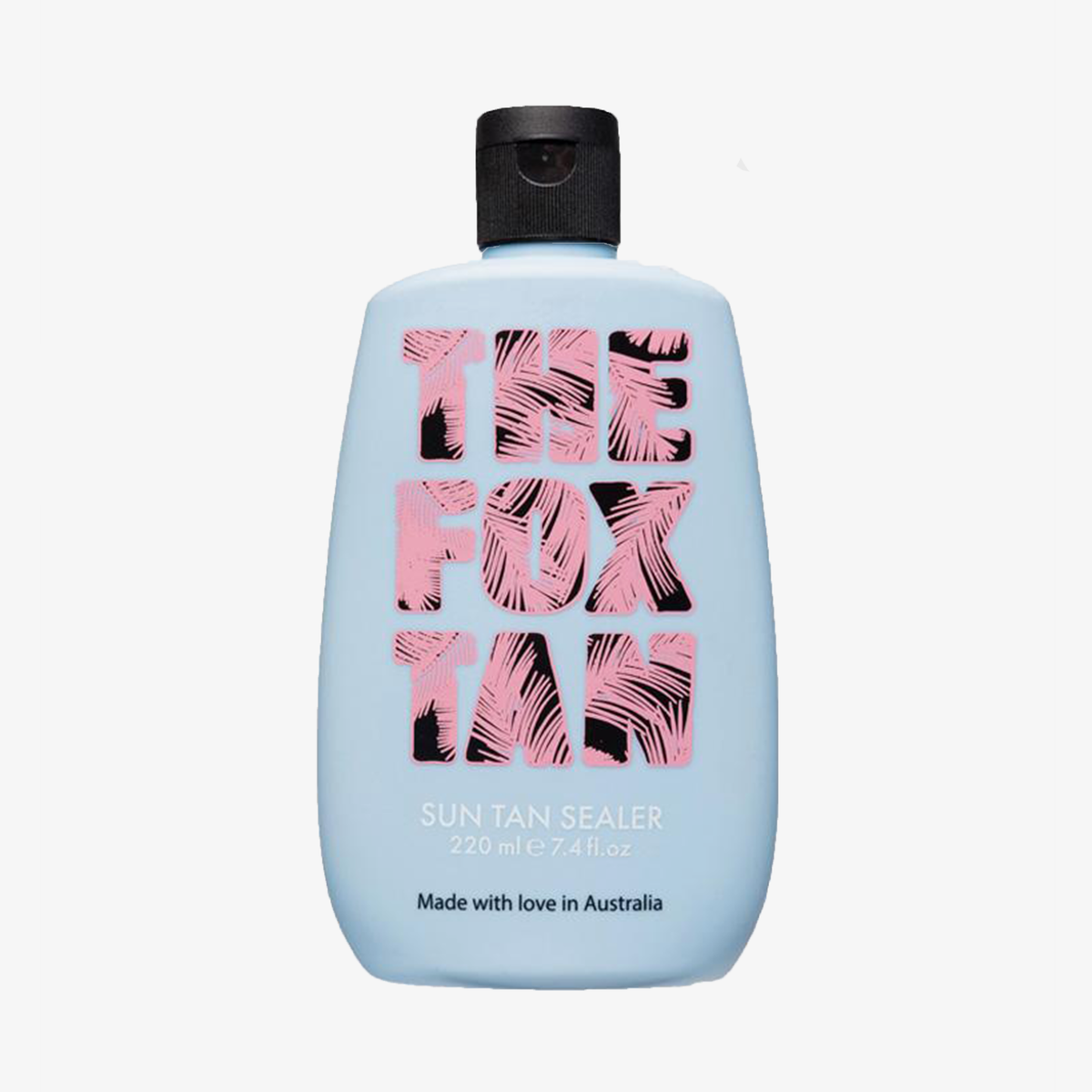 The Fox Tan Sun Tan Sealer 220ml vor weißem Hintergrund