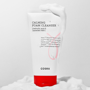 Calming Foam Cleanser