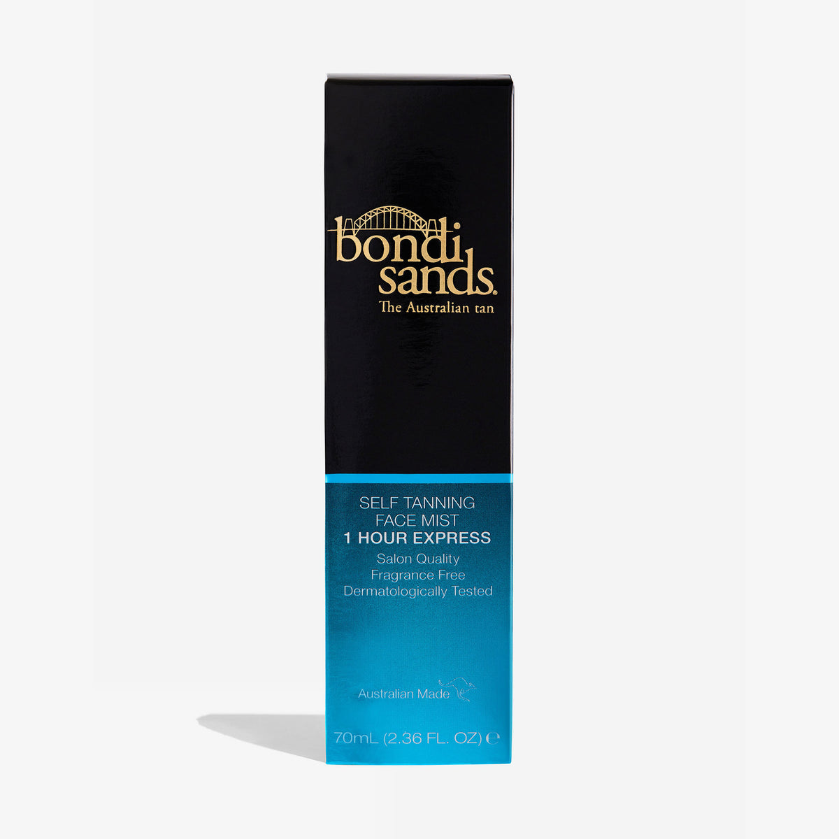 Self Tanning Face Mist: Light/Medium main image 1