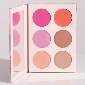 Nude Prism Blush Palette