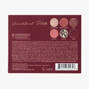 Unconditional Palette