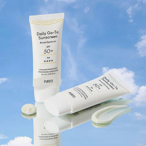 Daily Go-To Sunscreen SPF 50+ PA++++