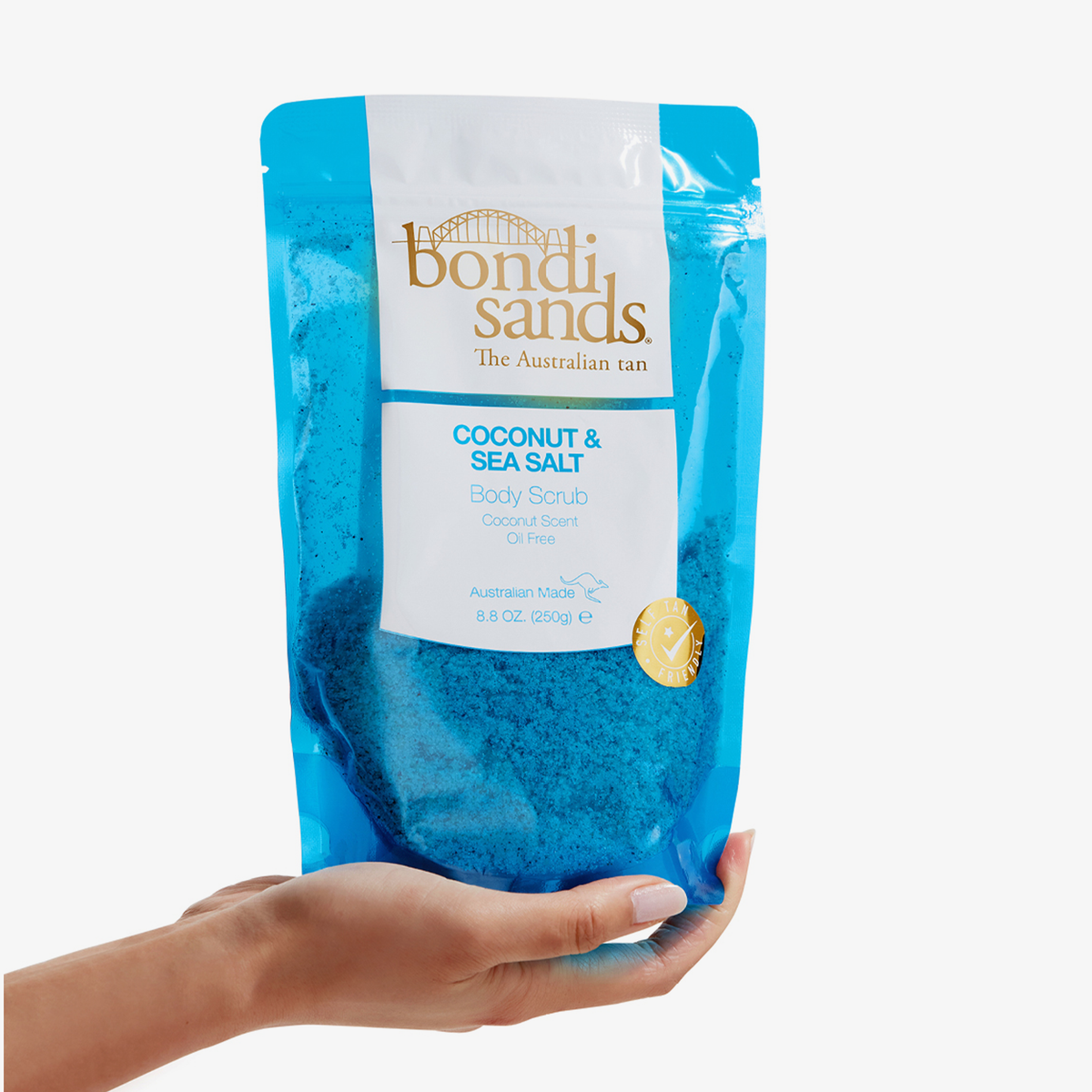 Bondi Sands | Coconut & Sea Salt Body Scrub