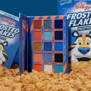 Frosted Flakes x Glamlite Palette