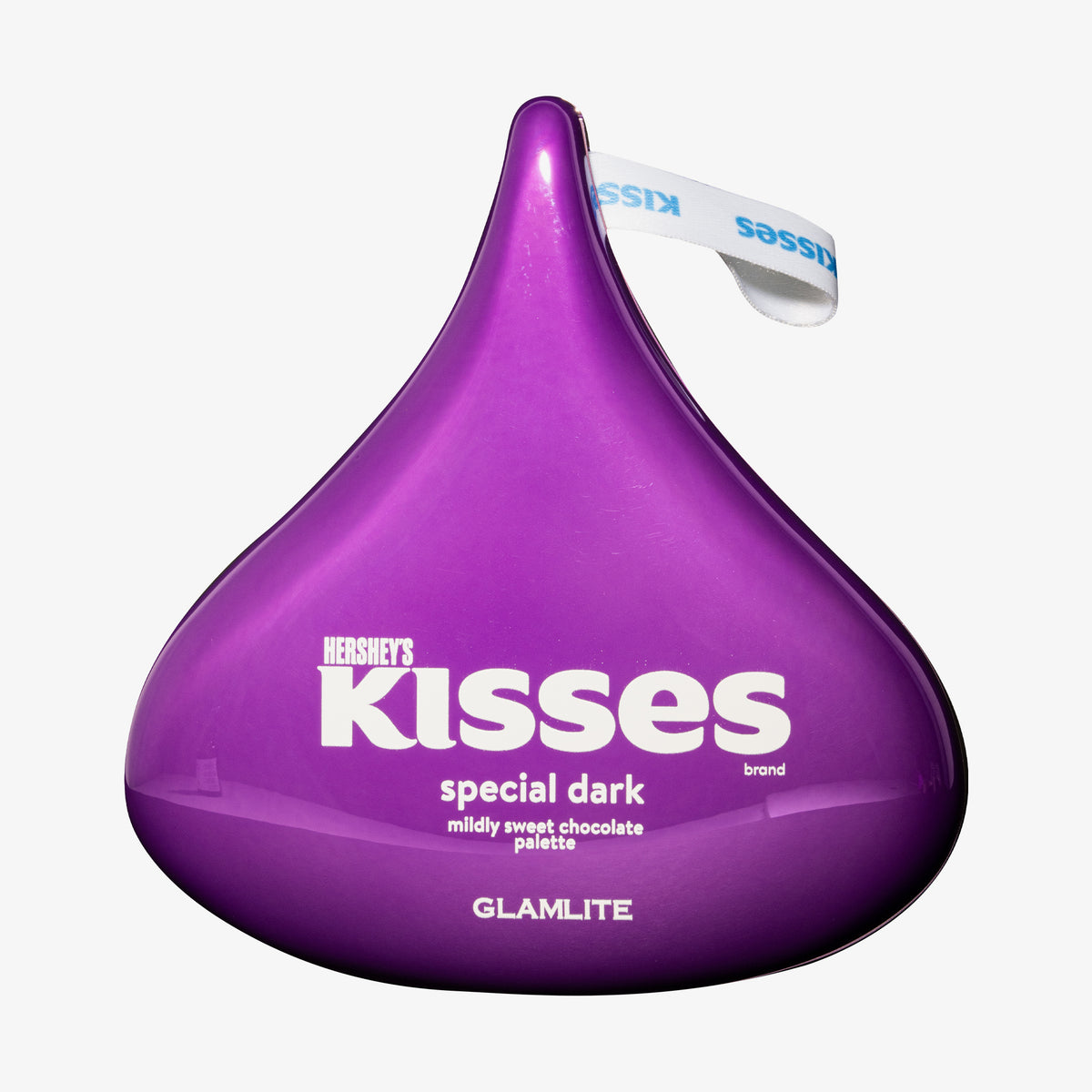 Glamlite Cosmetics | Hershey's Kisses x Glamlite Special Dark Palette