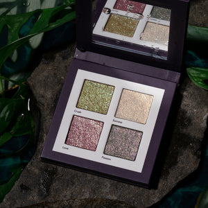 Shimmer Saga Palette