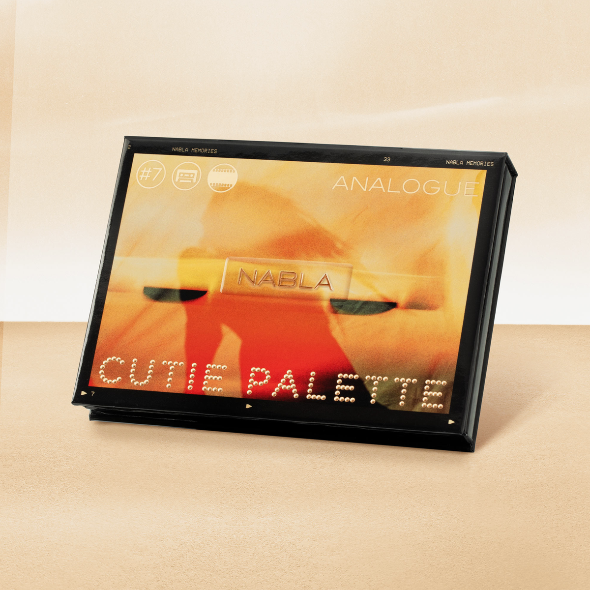 Nabla Cosmetics | Cutie Palette Analogue