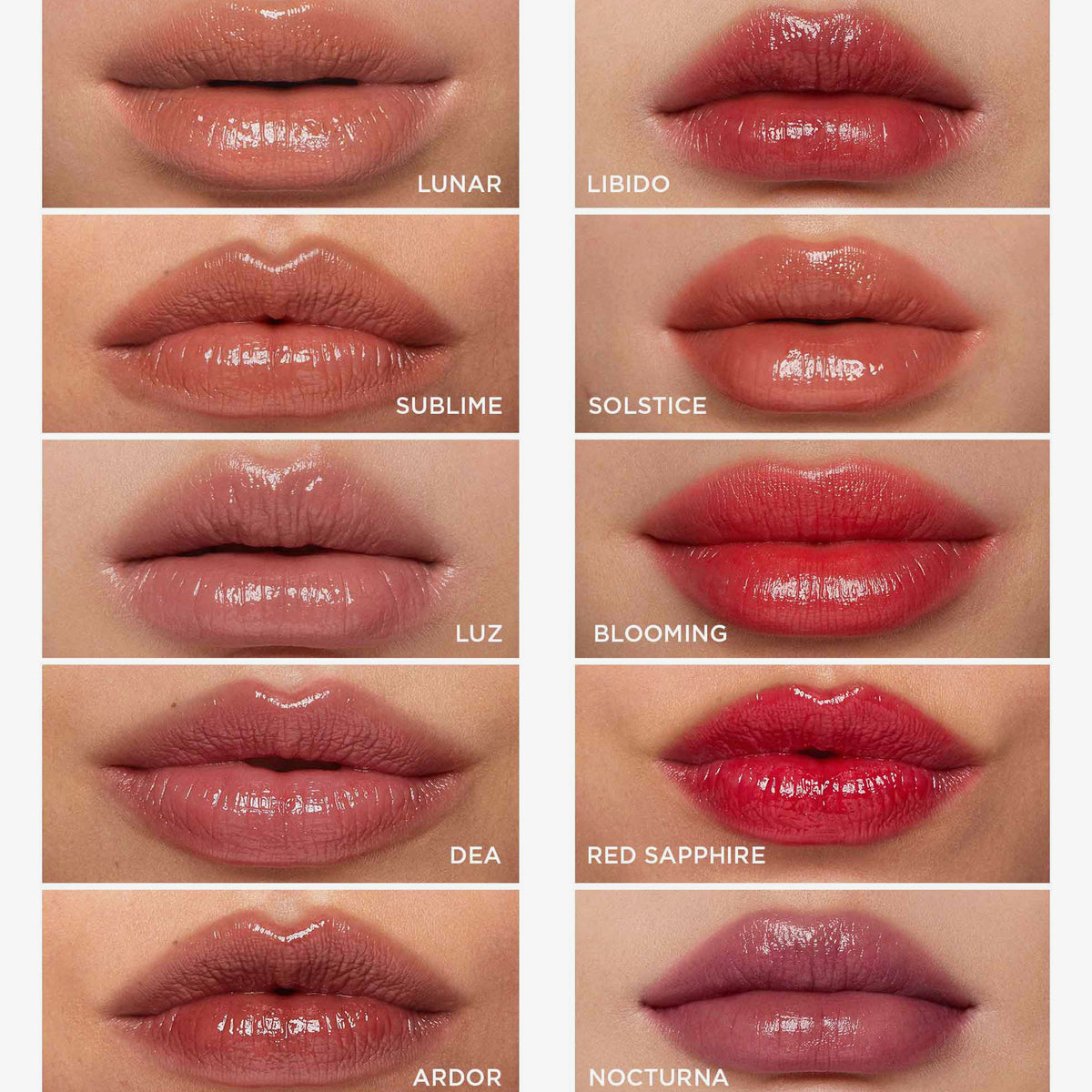 NABLA Cosmetics | Beyond Jelly Lipstick